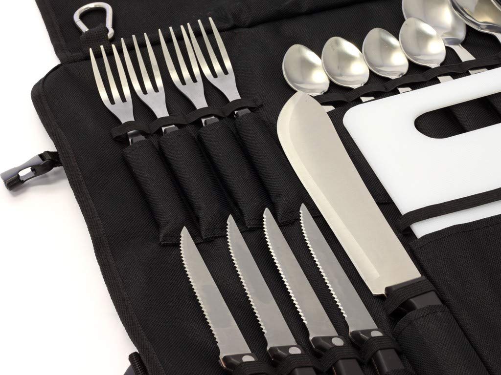 Camp Kitchen Utensil Set by Front Runner Duncan Ajanie