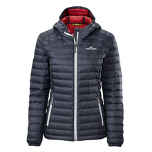 Load image into Gallery viewer, Kathmandu Heli Women&#39;s 600 Fill Hooded Lightweight Down Jacket
