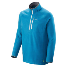 Load image into Gallery viewer, Kathmandu Ridge Men&#39;s 1/4 Zip Jumper Warm Fleece Hiking Pullover
